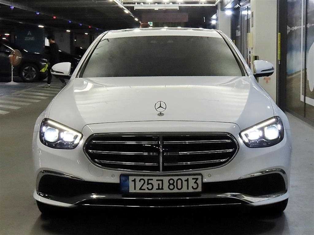 벤츠 E 클래스 E-클래스 W213 E250 익스클루시브 이미지 3