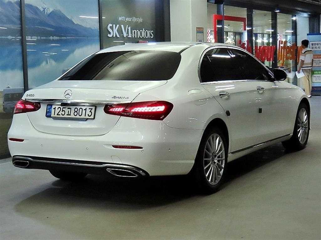 벤츠 E 클래스 E-클래스 W213 E250 익스클루시브 이미지 5