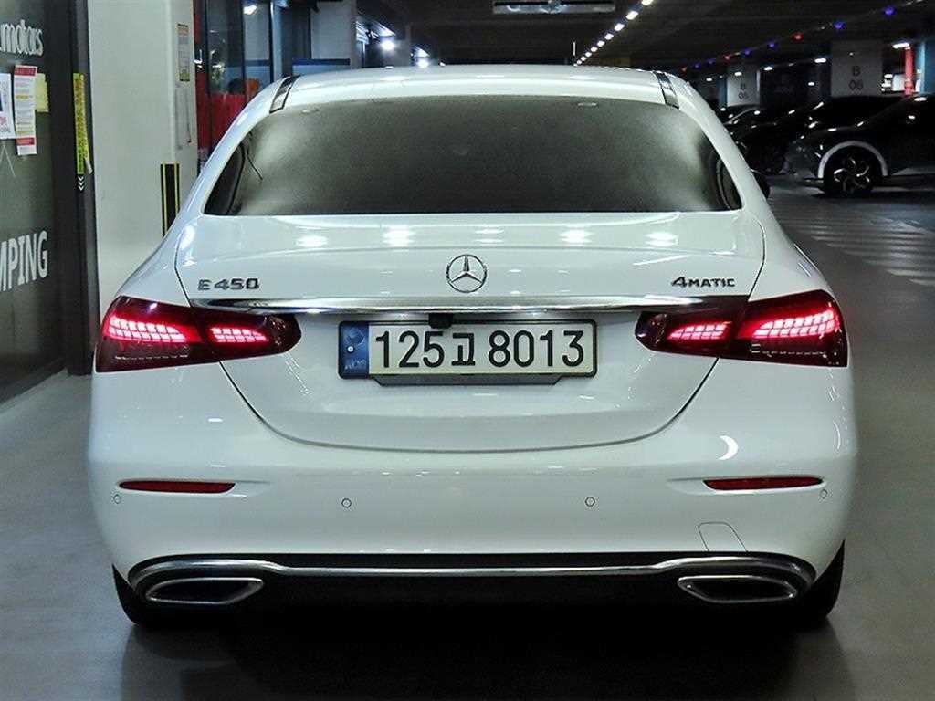 벤츠 E 클래스 E-클래스 W213 E250 익스클루시브 이미지 6