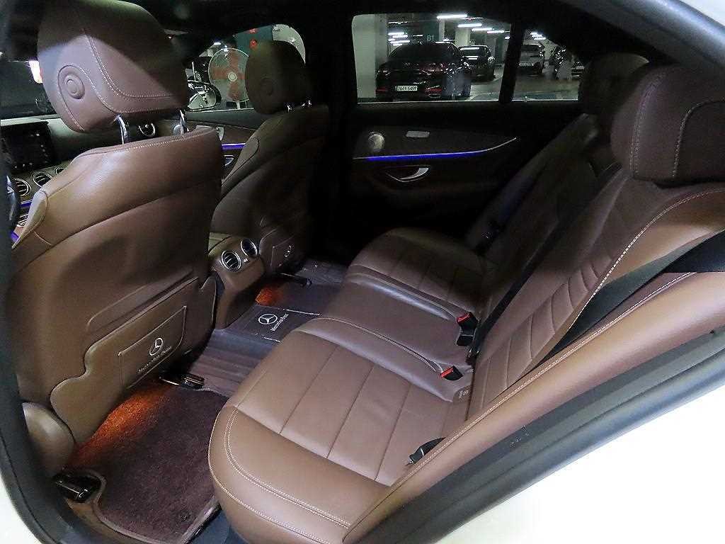 벤츠 E 클래스 E-클래스 W213 E250 익스클루시브 이미지 7