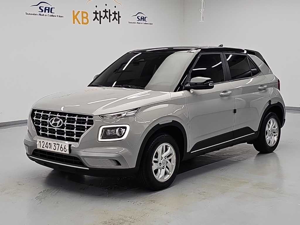 현대 베뉴 1.6 프리미엄 이미지 1