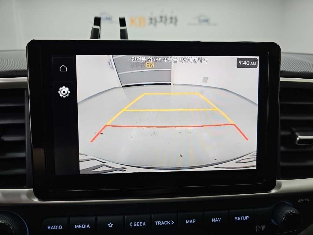 현대 베뉴 1.6 프리미엄 이미지 14
