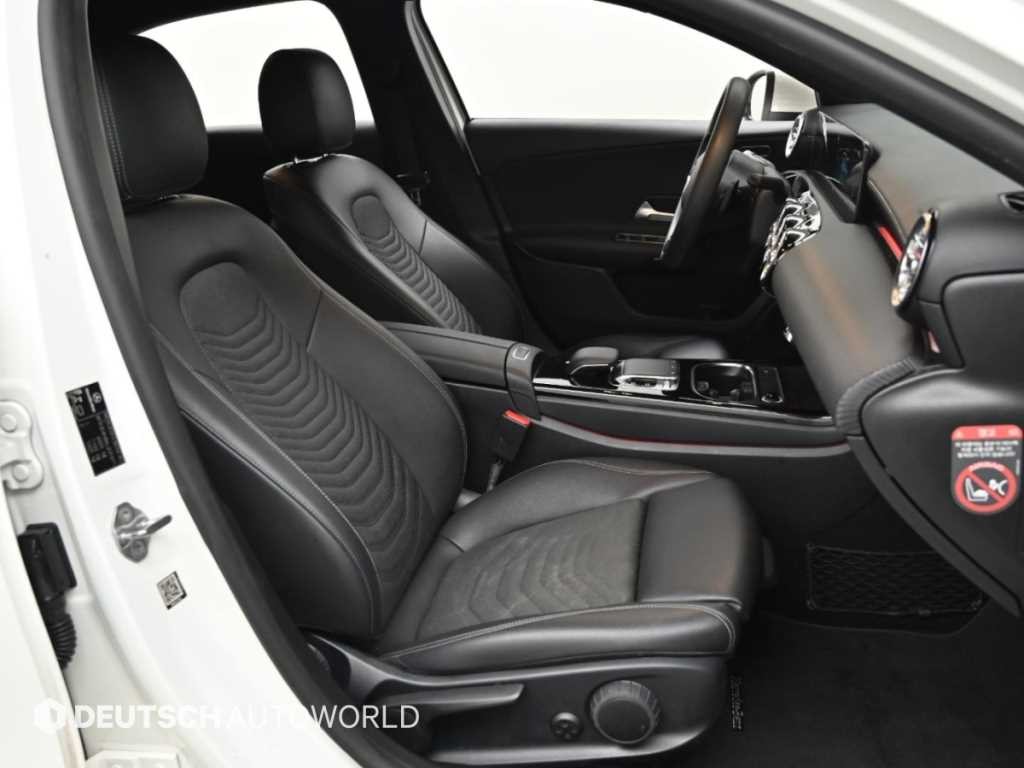 벤츠 A 클래스 A클래스 W177 A250 4MATIC 세단 이미지 10