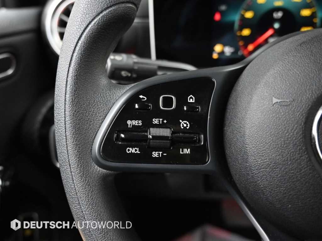 벤츠 A 클래스 A클래스 W177 A250 4MATIC 세단 이미지 16