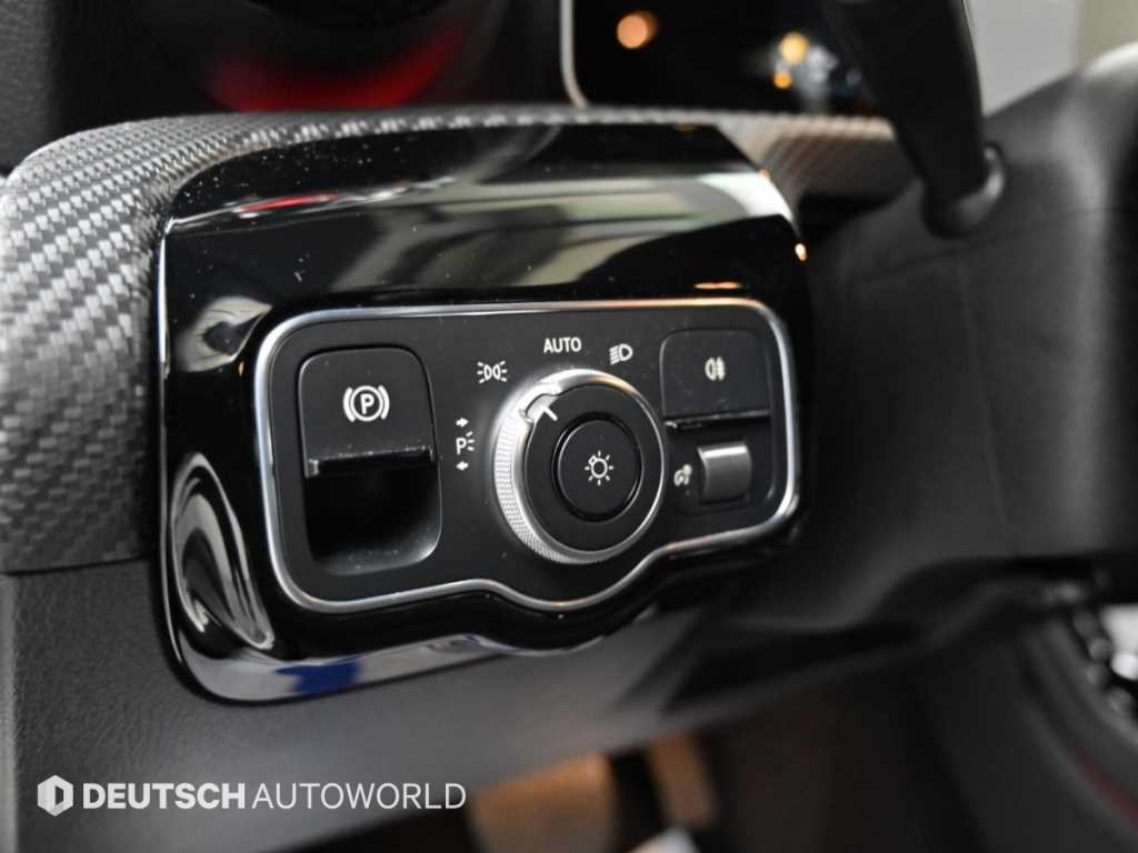벤츠 A 클래스 A클래스 W177 A250 4MATIC 세단 이미지 18