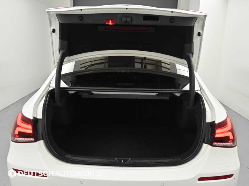 벤츠 A 클래스 A클래스 W177 A250 4MATIC 세단 이미지 19