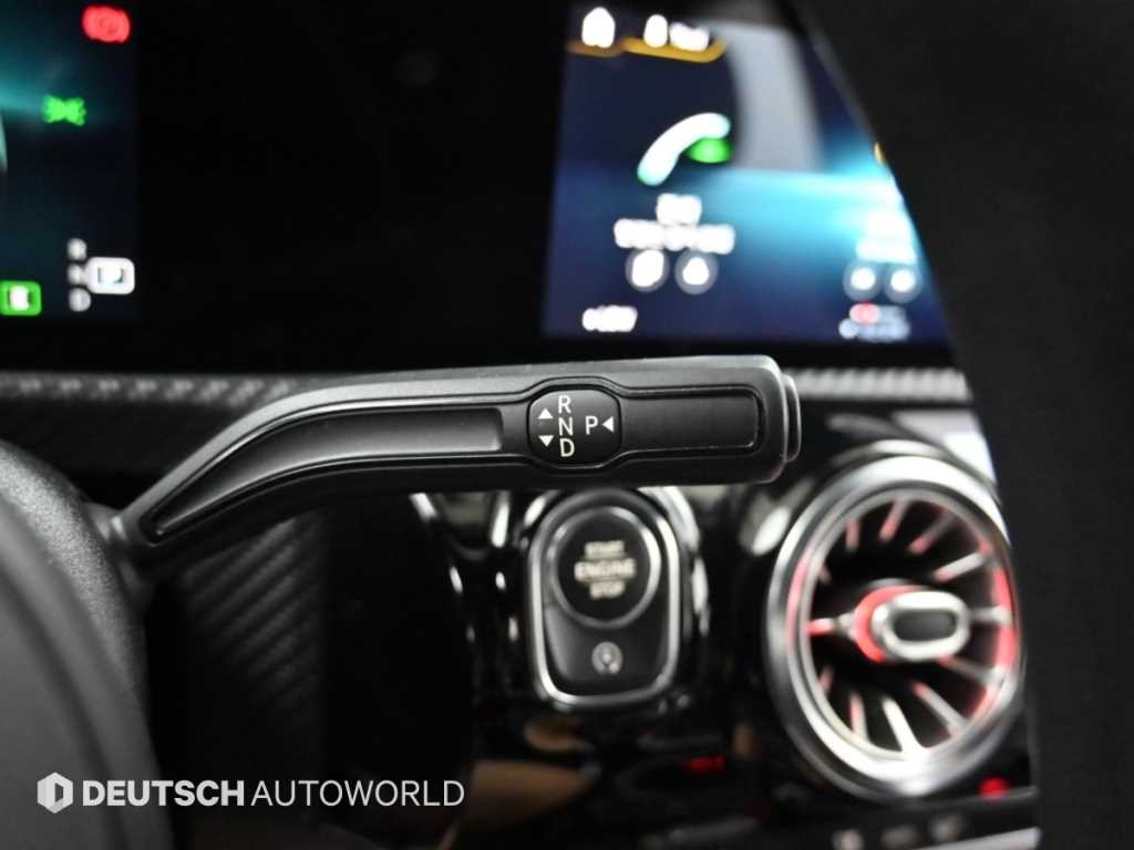 벤츠 A 클래스 A클래스 W177 A250 4MATIC 세단 이미지 9