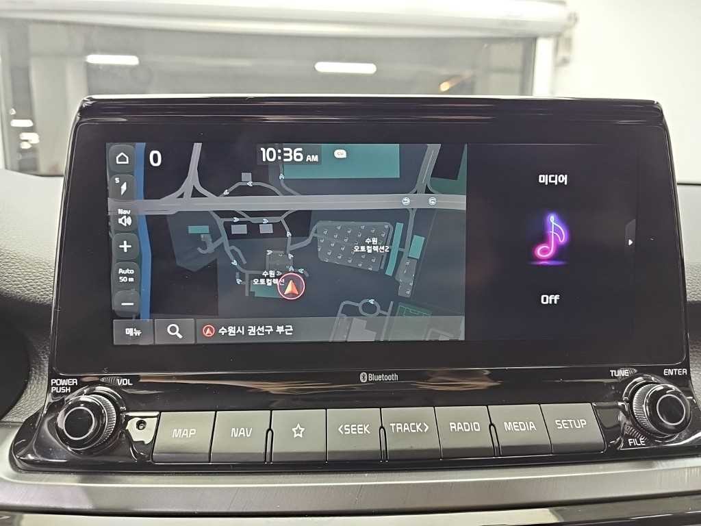 기아 셀토스 가솔린 1.6 터보 2WD 시그니처 이미지 14