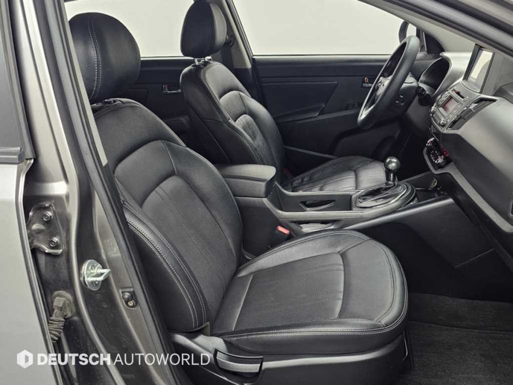 기아 스포티지 스포티지 R 4WD TLX 최고급형 이미지 10