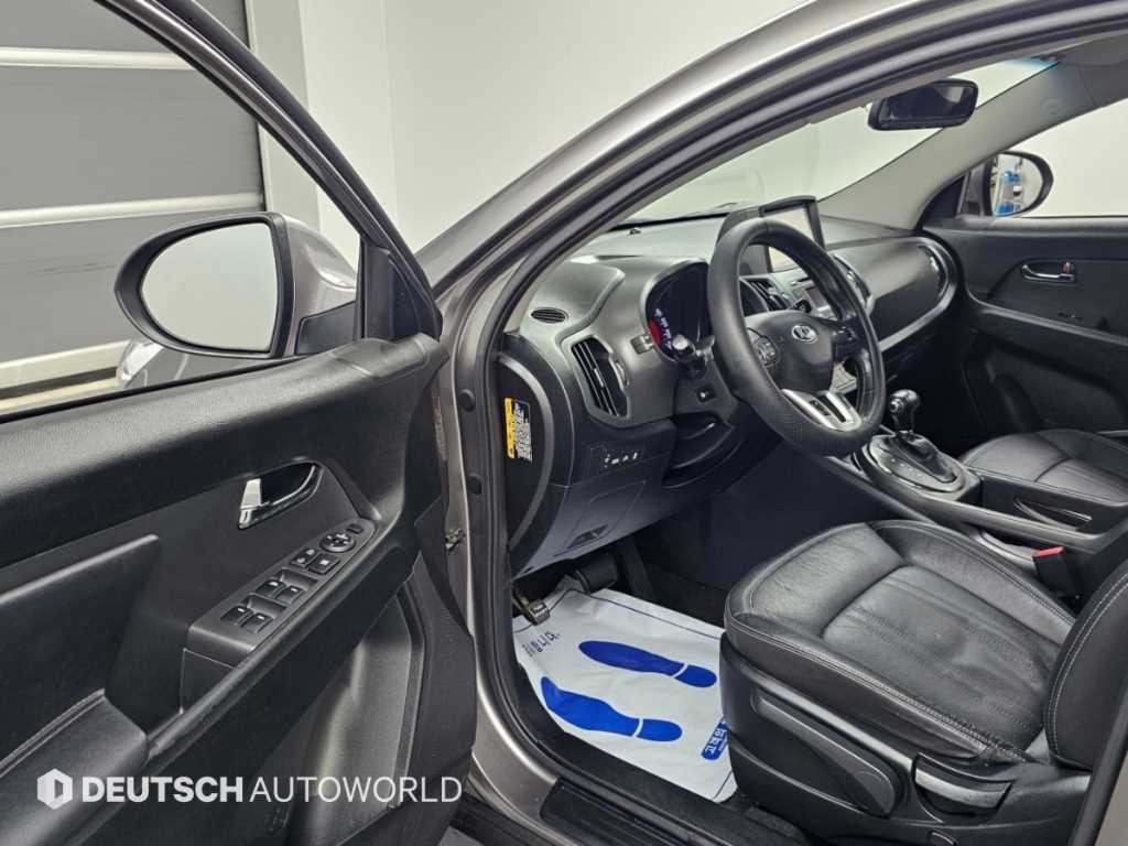 기아 스포티지 스포티지 R 4WD TLX 최고급형 이미지 11