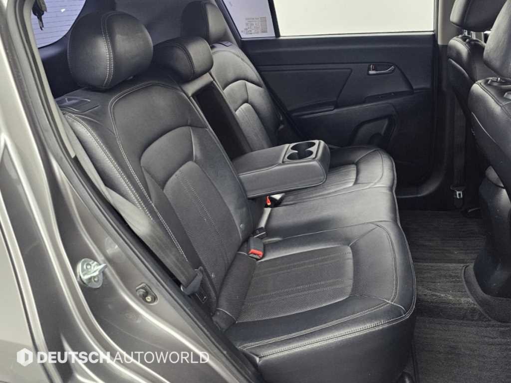 기아 스포티지 스포티지 R 4WD TLX 최고급형 이미지 12