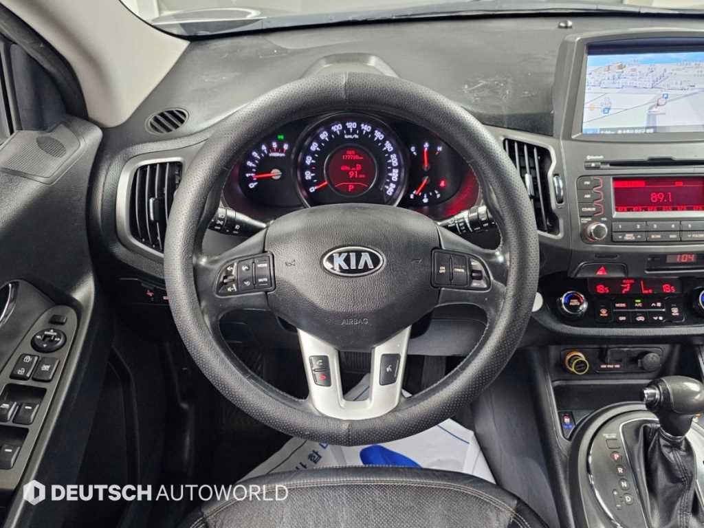 기아 스포티지 스포티지 R 4WD TLX 최고급형 이미지 13