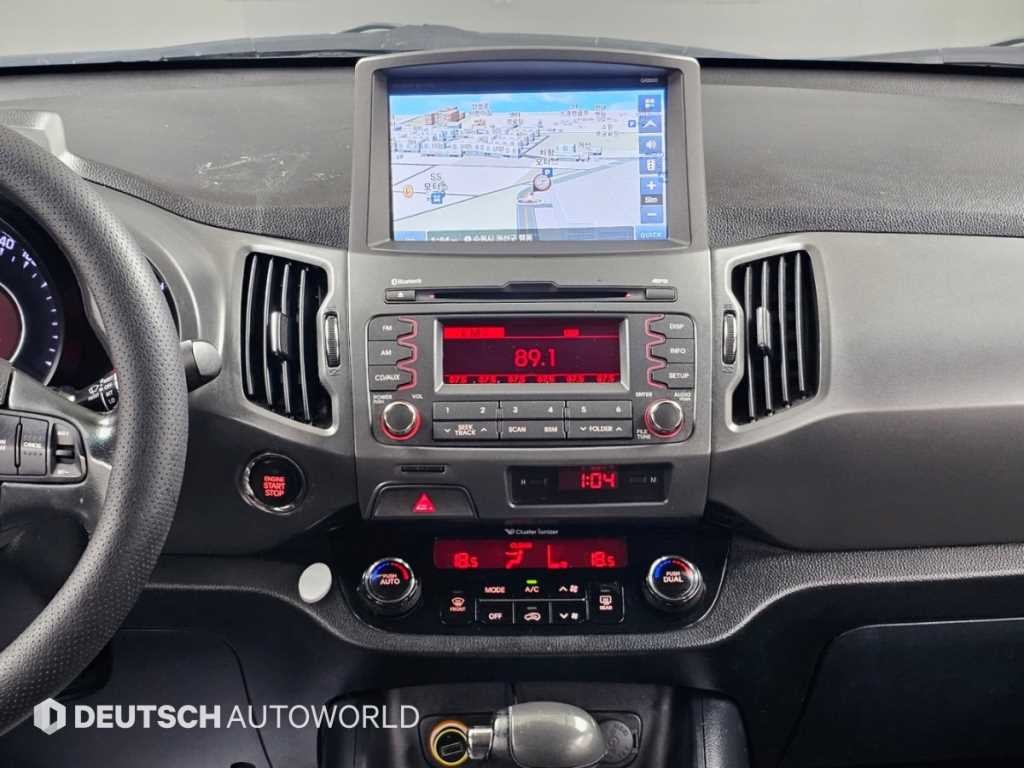 기아 스포티지 스포티지 R 4WD TLX 최고급형 이미지 14