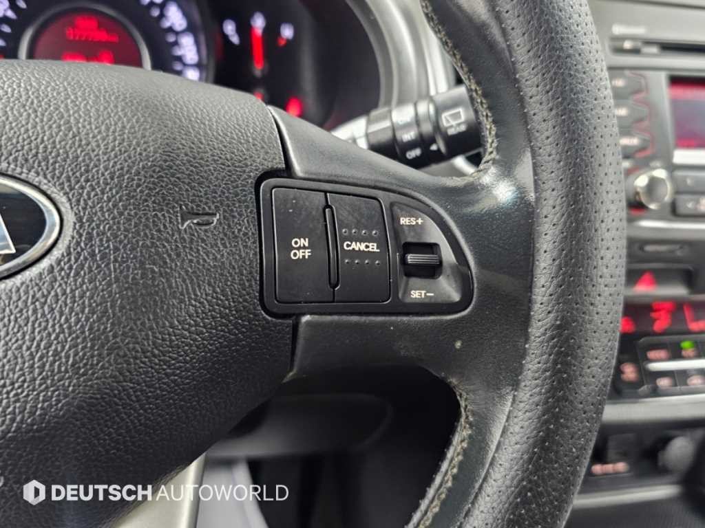 기아 스포티지 스포티지 R 4WD TLX 최고급형 이미지 17