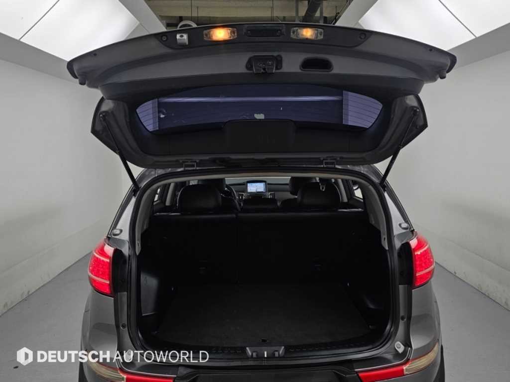 기아 스포티지 스포티지 R 4WD TLX 최고급형 이미지 19