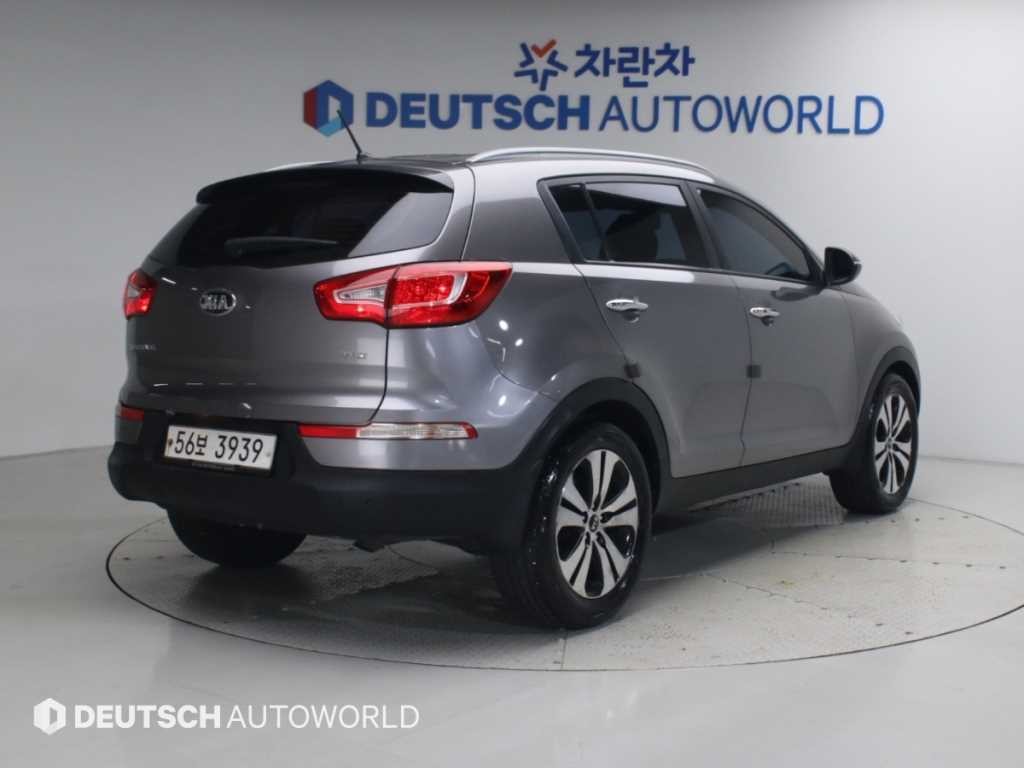 기아 스포티지 스포티지 R 4WD TLX 최고급형 이미지 2