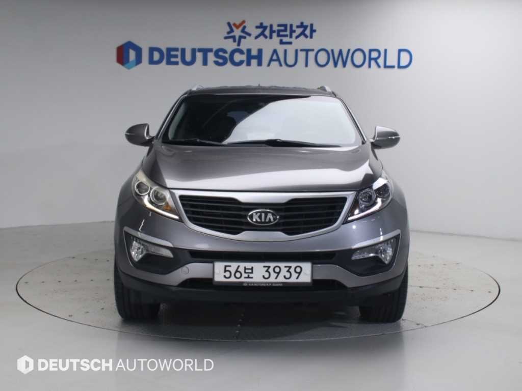 기아 스포티지 스포티지 R 4WD TLX 최고급형 이미지 3