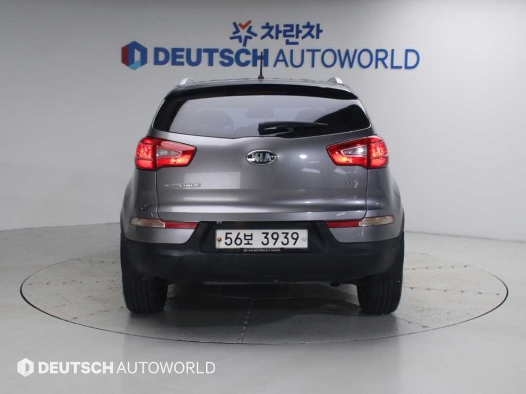 기아 스포티지 스포티지 R 4WD TLX 최고급형 이미지 4