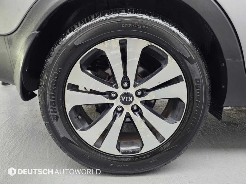 기아 스포티지 스포티지 R 4WD TLX 최고급형 이미지 5