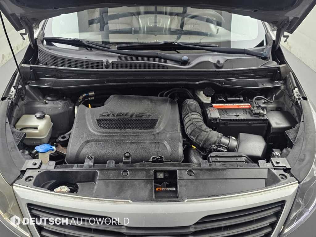기아 스포티지 스포티지 R 4WD TLX 최고급형 이미지 6