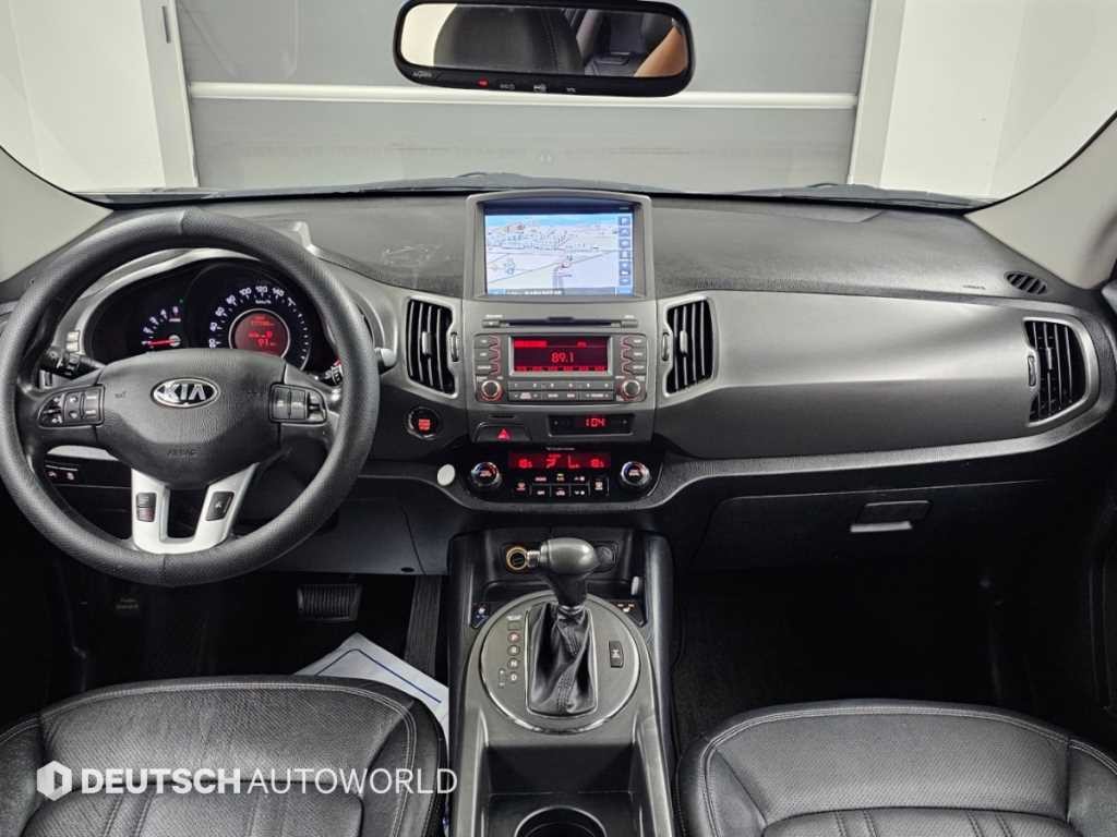 기아 스포티지 스포티지 R 4WD TLX 최고급형 이미지 7