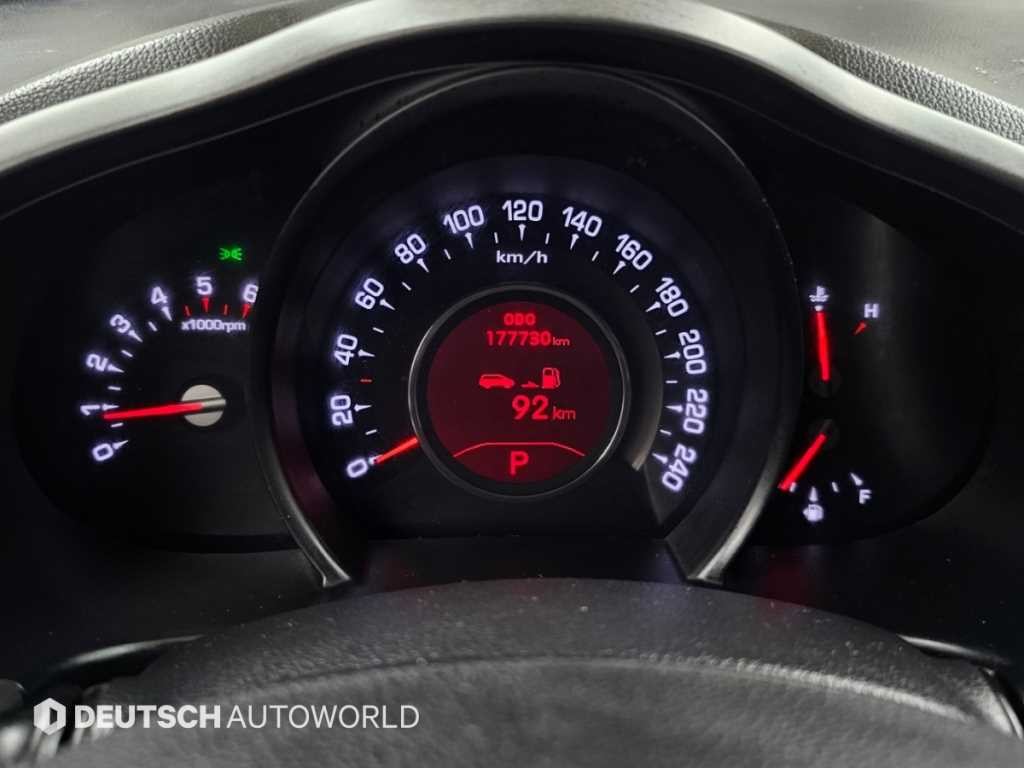 기아 스포티지 스포티지 R 4WD TLX 최고급형 이미지 8