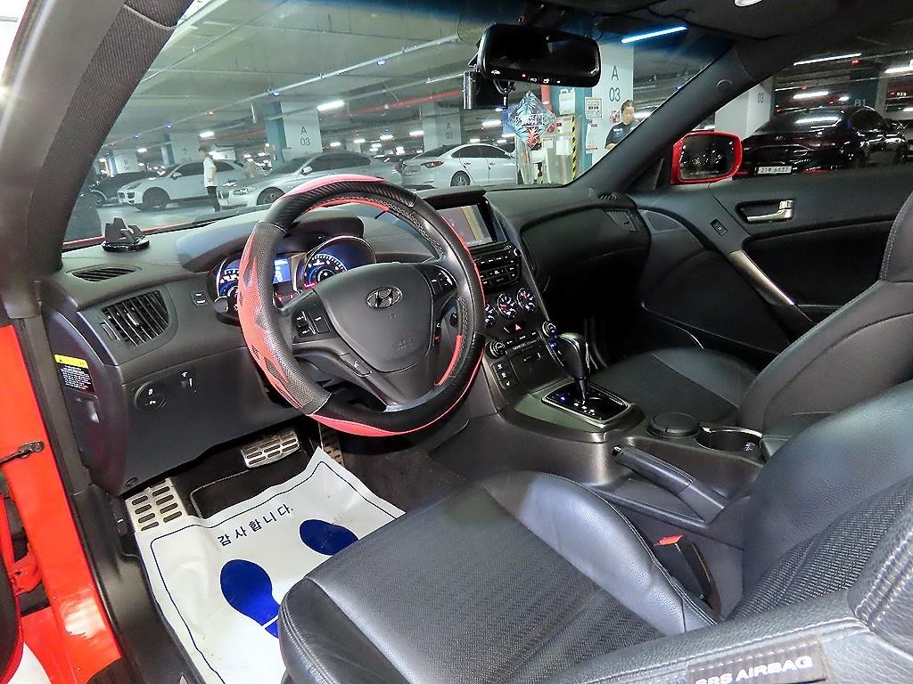 현대 제네시스 더뉴제네시스쿠페 200 Turbo S 이미지 10
