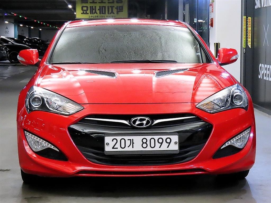 현대 제네시스 더뉴제네시스쿠페 200 Turbo S 이미지 2