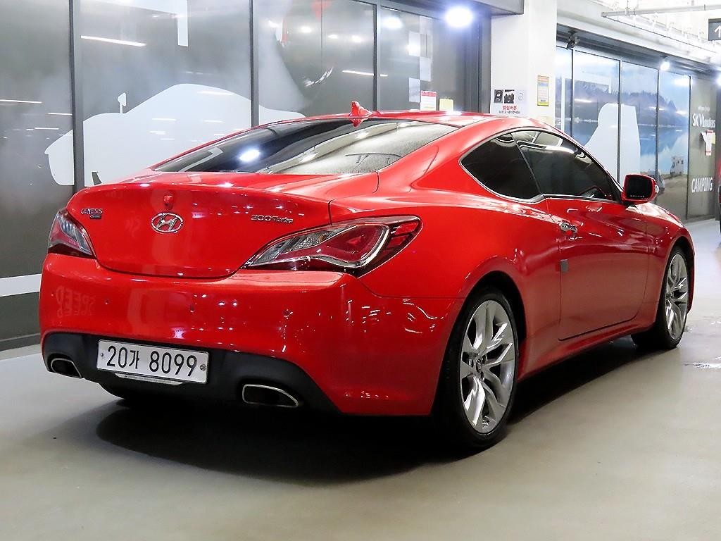 현대 제네시스 더뉴제네시스쿠페 200 Turbo S 이미지 4