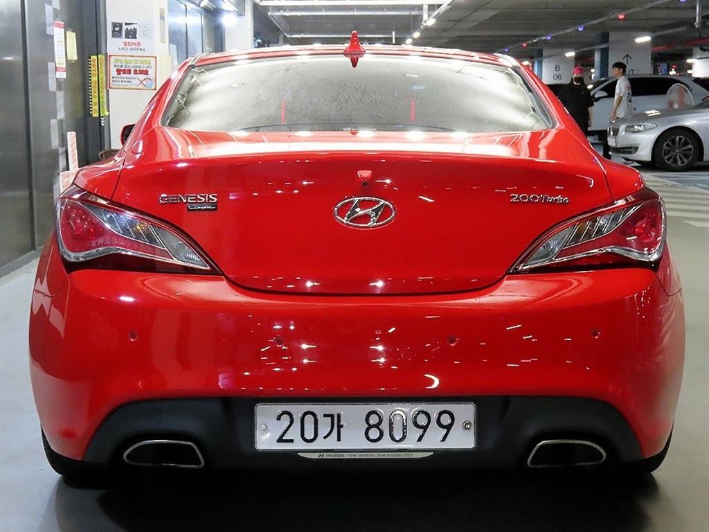 현대 제네시스 더뉴제네시스쿠페 200 Turbo S 이미지 5