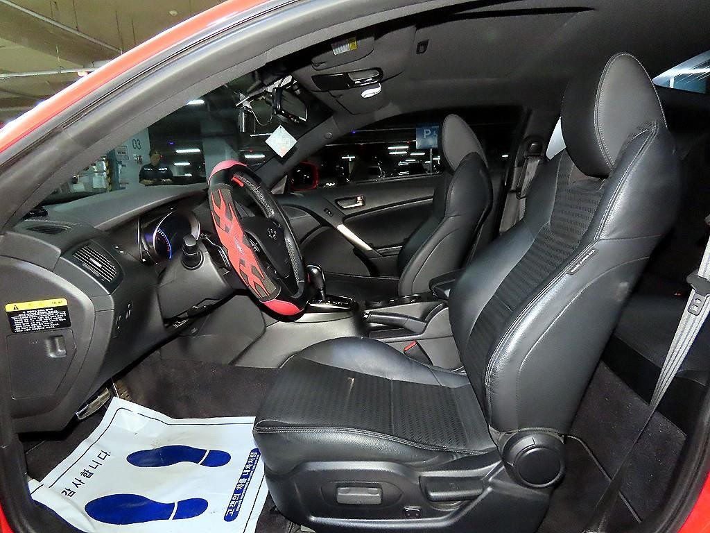 현대 제네시스 더뉴제네시스쿠페 200 Turbo S 이미지 6