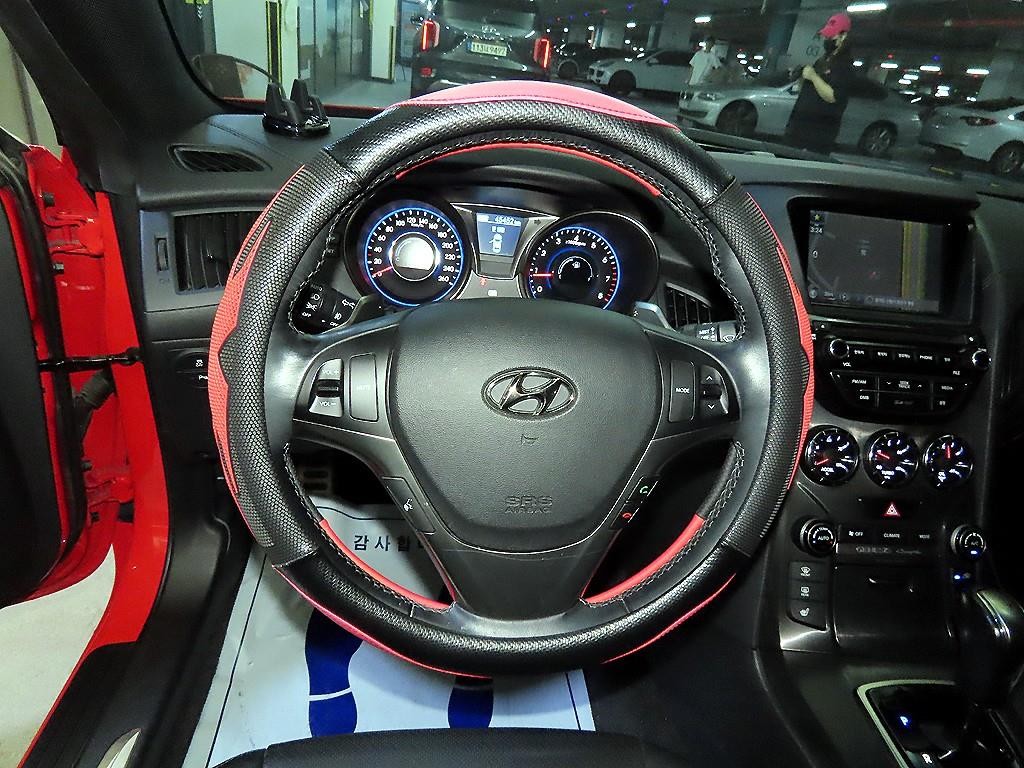 현대 제네시스 더뉴제네시스쿠페 200 Turbo S 이미지 8