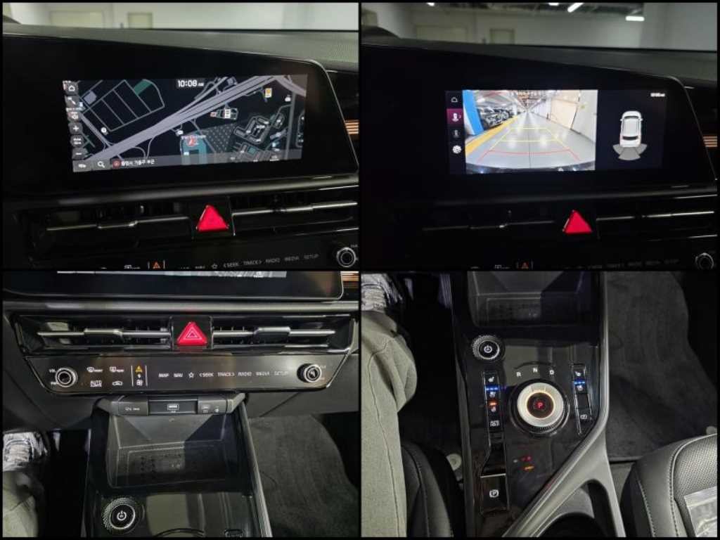 기아 니로 디 올 뉴 니로 EV 에어 이미지 10