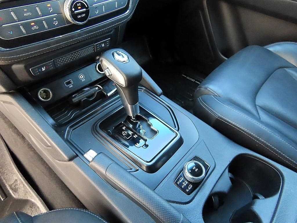 KG모빌리티(쌍용) 렉스턴 렉스턴 스포츠 칸 디젤 2.2 4WD 5링크 노블레스 이미지 10