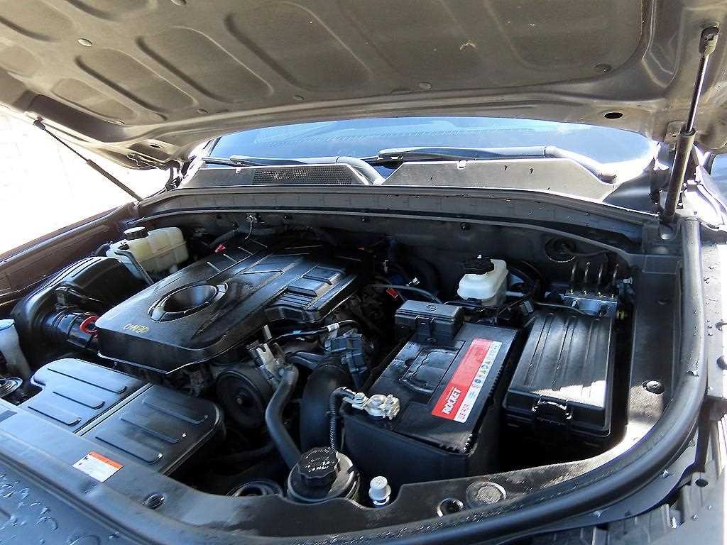 KG모빌리티(쌍용) 렉스턴 렉스턴 스포츠 칸 디젤 2.2 4WD 5링크 노블레스 이미지 19