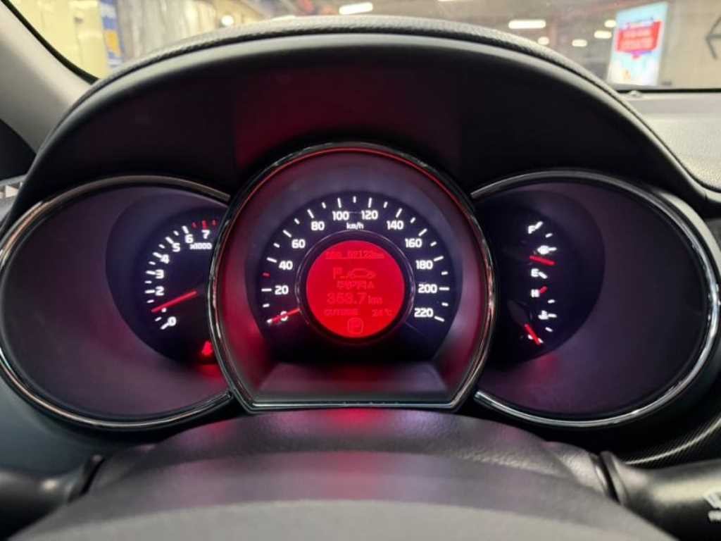 기아 프라이드 올뉴프라이드 5DR 1.6GDI 프레스티지 이미지 9