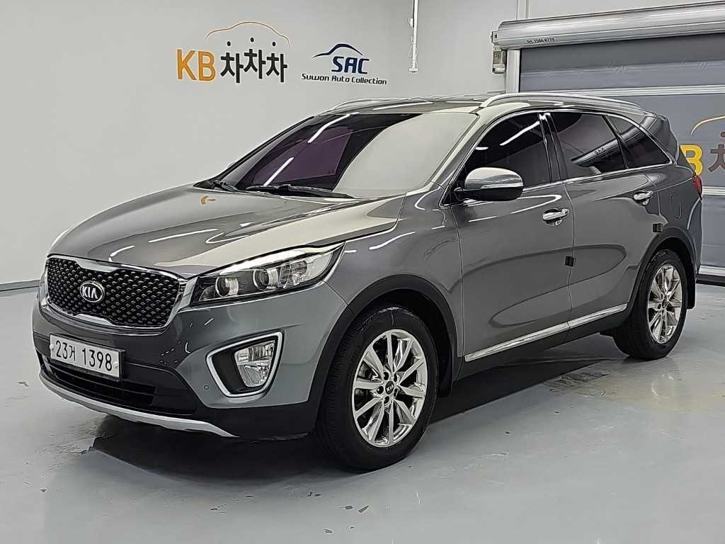 기아 쏘렌토 올 뉴 쏘렌토 디젤 2WD 2.0 노블레스 스페셜 이미지 1