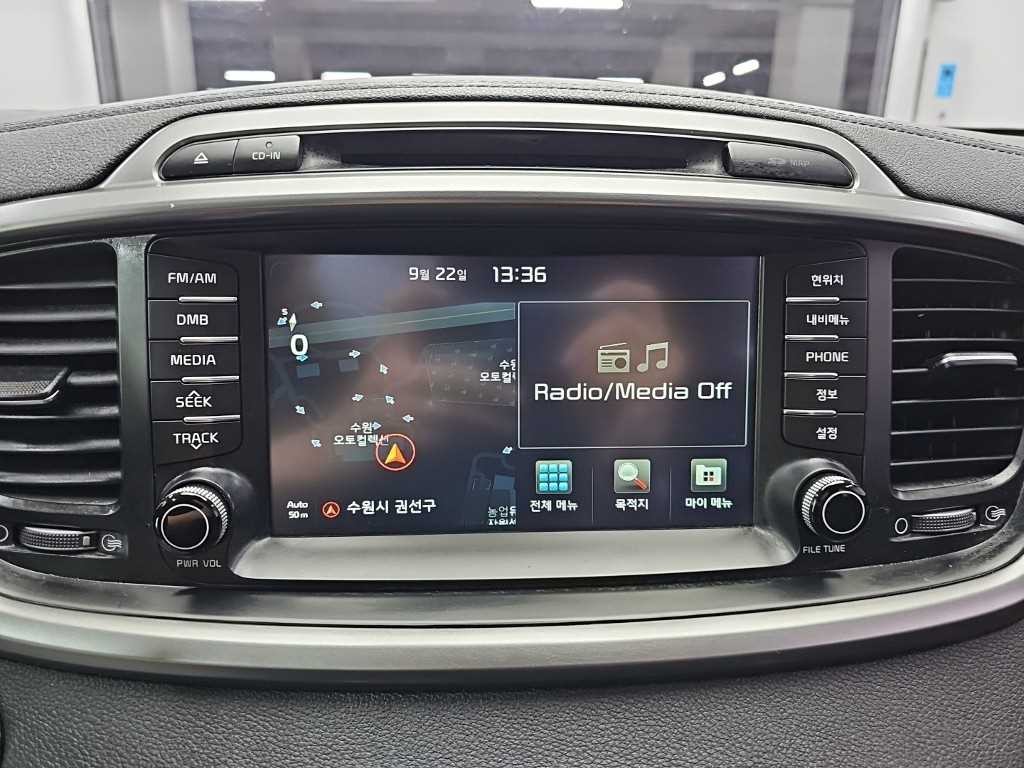 기아 쏘렌토 올 뉴 쏘렌토 디젤 2WD 2.0 노블레스 스페셜 이미지 13