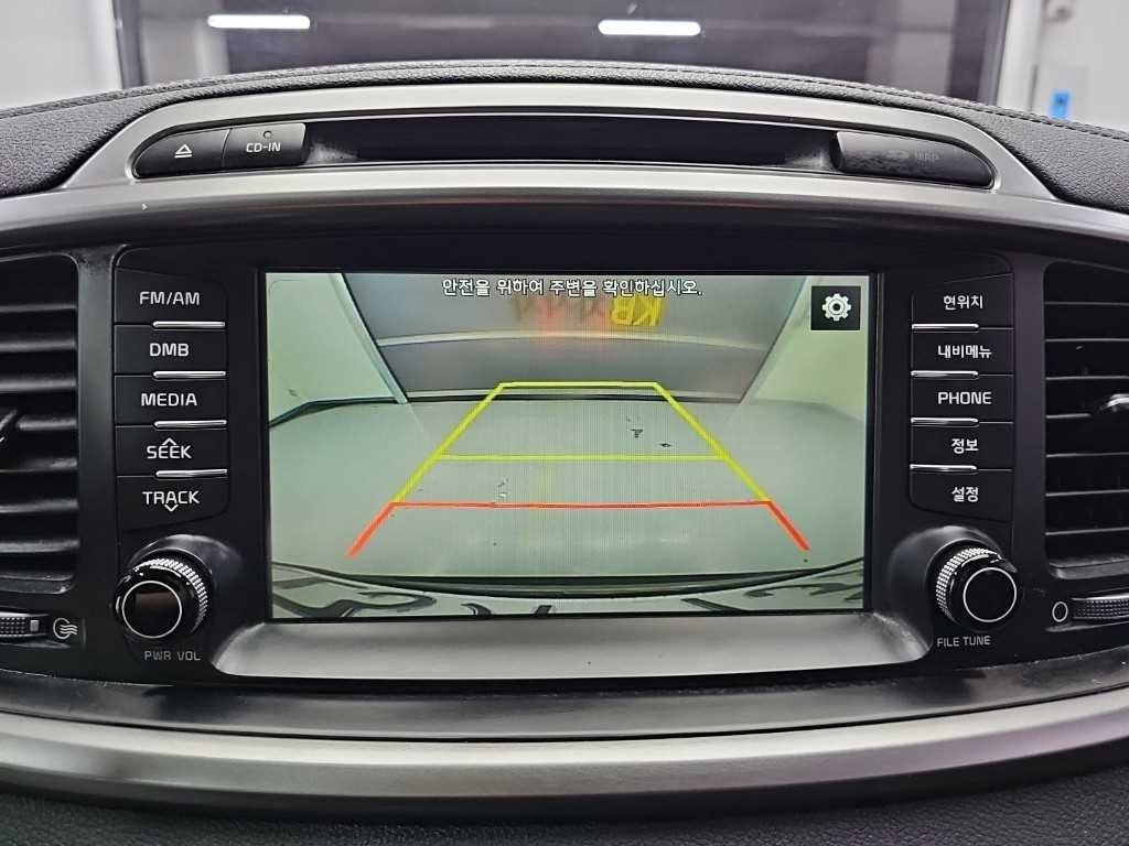 기아 쏘렌토 올 뉴 쏘렌토 디젤 2WD 2.0 노블레스 스페셜 이미지 14