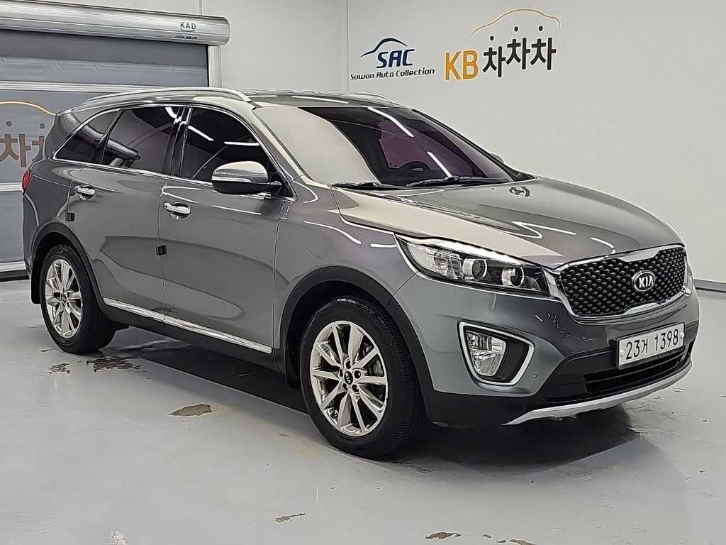 기아 쏘렌토 올 뉴 쏘렌토 디젤 2WD 2.0 노블레스 스페셜 이미지 4