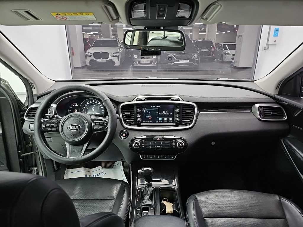 기아 쏘렌토 올 뉴 쏘렌토 디젤 2WD 2.0 노블레스 스페셜 이미지 7