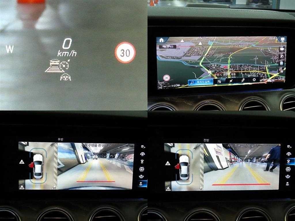 벤츠 E 클래스 E-클래스 W213 E350 4MATIC 아방가르드 이미지 17