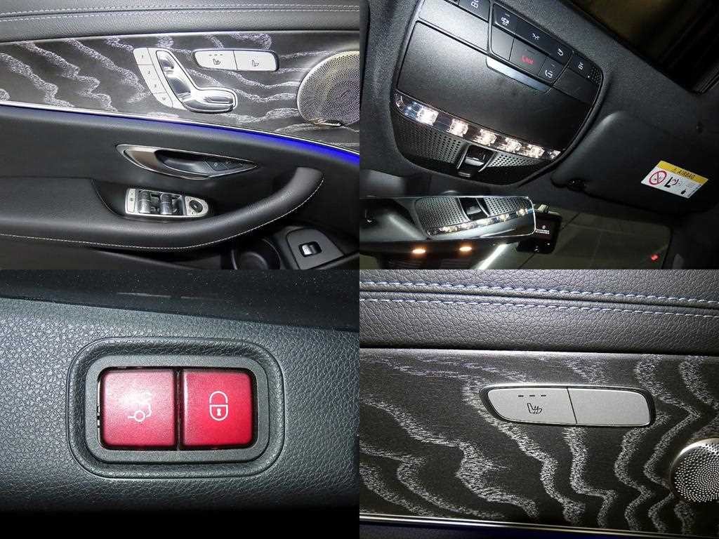 벤츠 E 클래스 E-클래스 W213 E350 4MATIC 아방가르드 이미지 18