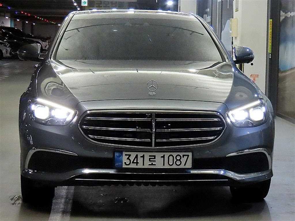 벤츠 E 클래스 E-클래스 W213 E350 4MATIC 아방가르드 이미지 2