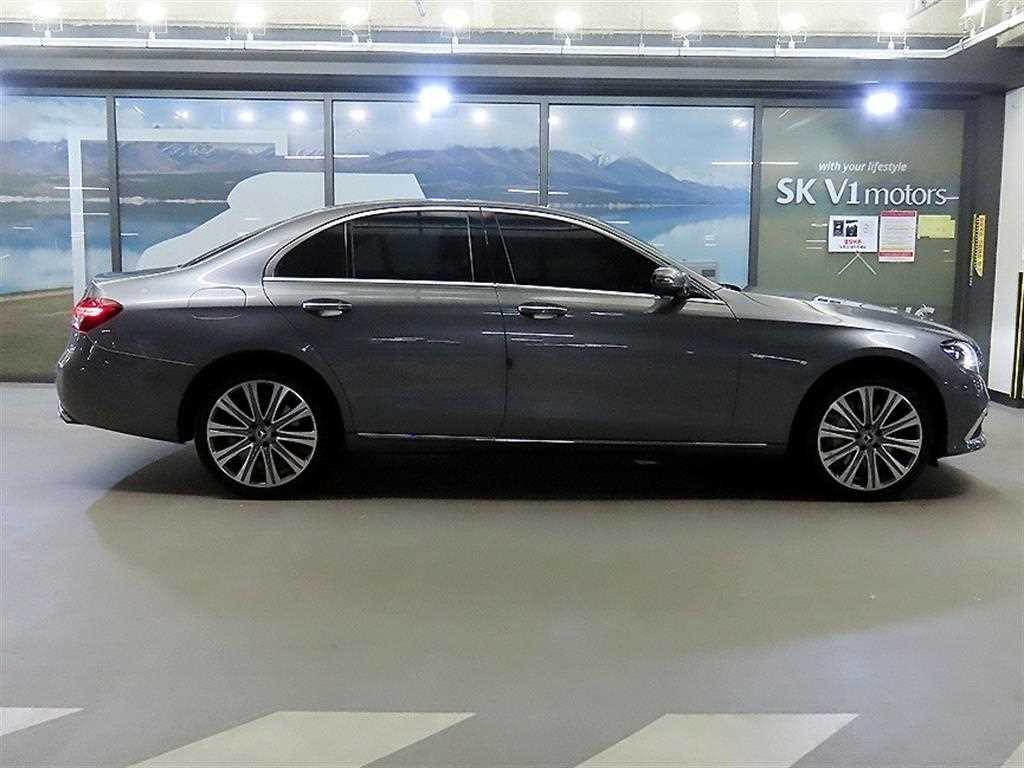 벤츠 E 클래스 E-클래스 W213 E350 4MATIC 아방가르드 이미지 3
