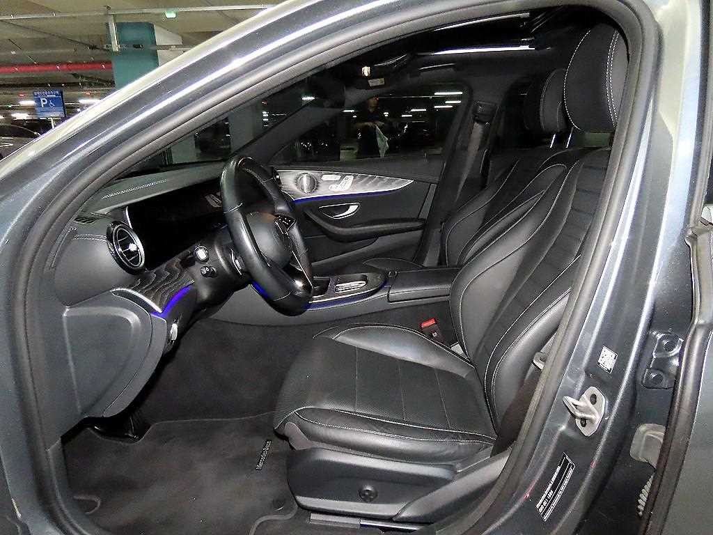 벤츠 E 클래스 E-클래스 W213 E350 4MATIC 아방가르드 이미지 6