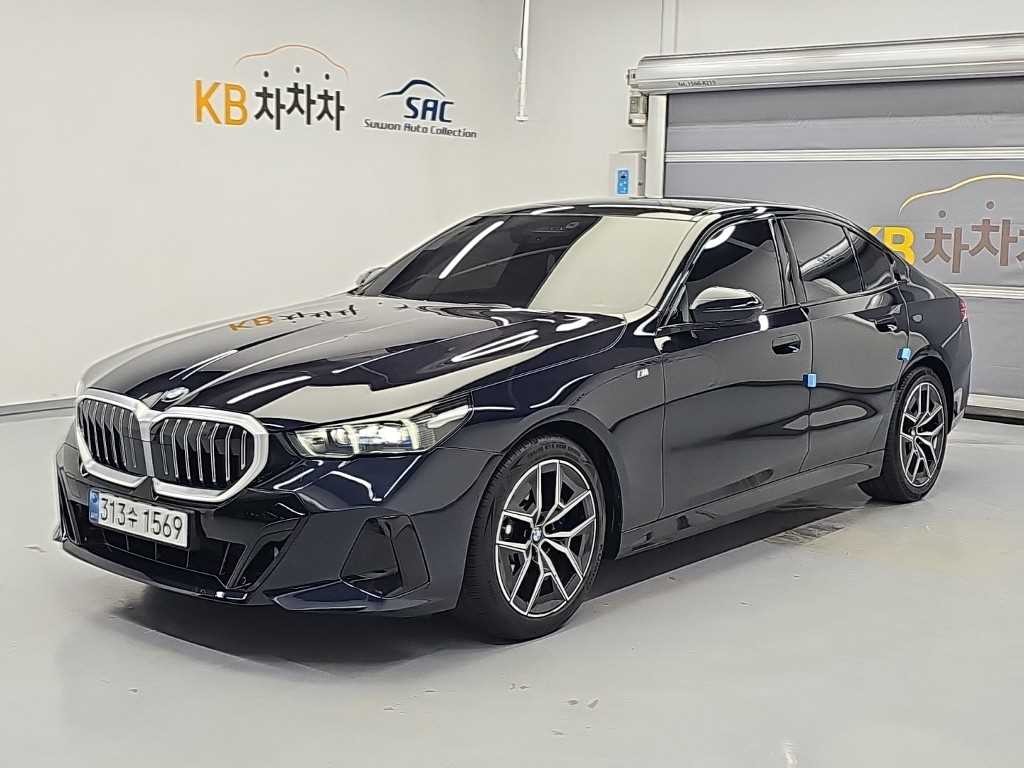 BMW 5시리즈 5시리즈 (G60) 520i M 스포츠 이미지 1