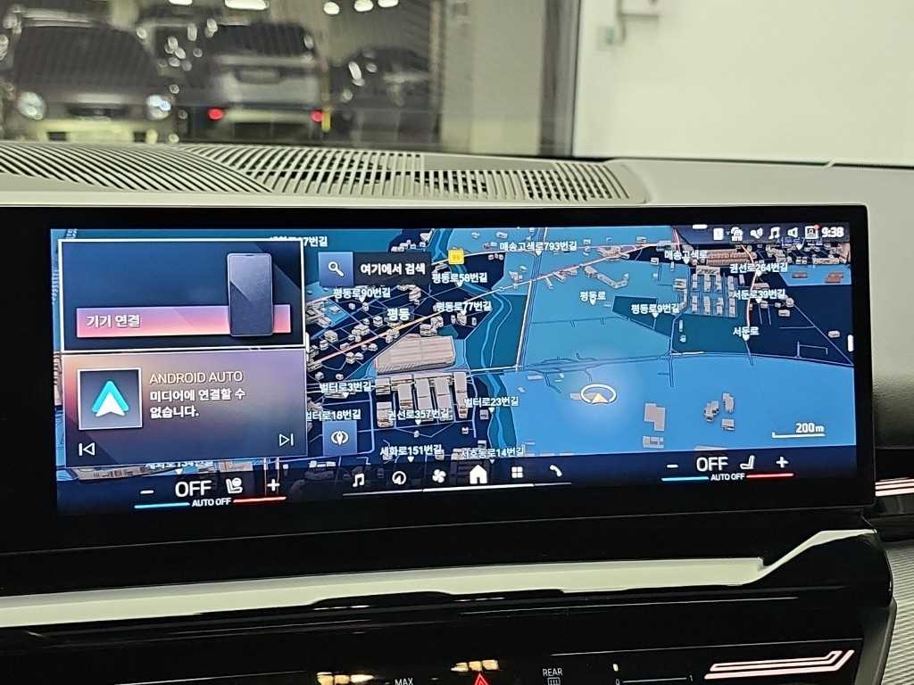 BMW 5시리즈 5시리즈 (G60) 520i M 스포츠 이미지 14