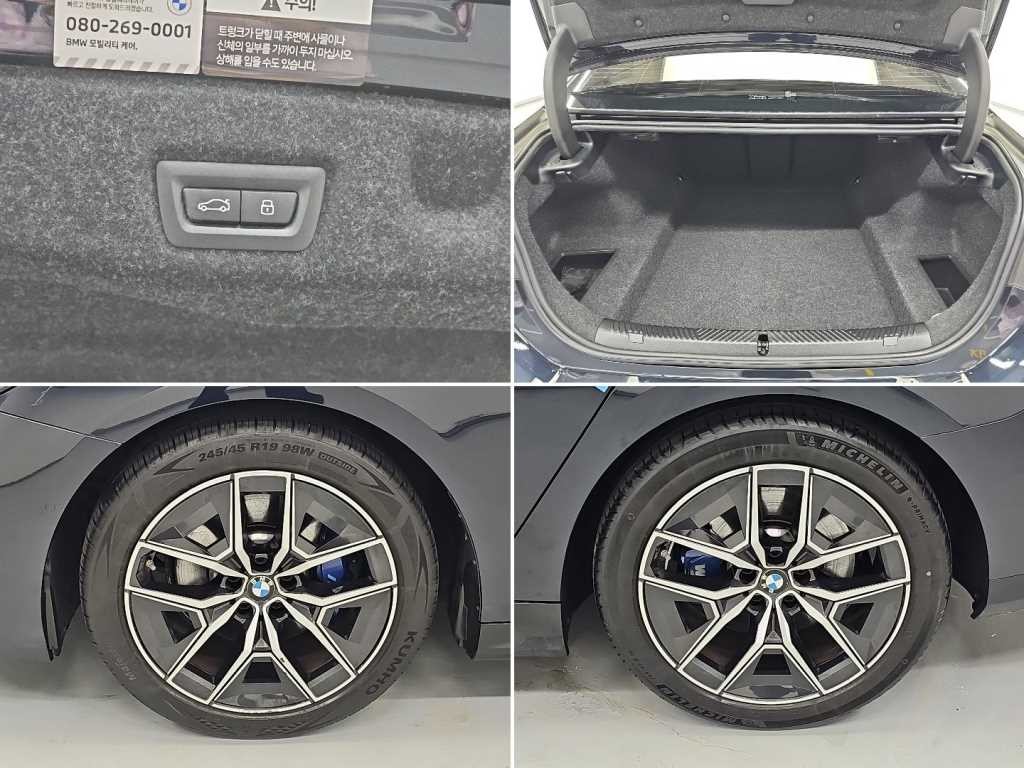 BMW 5시리즈 5시리즈 (G60) 520i M 스포츠 이미지 18