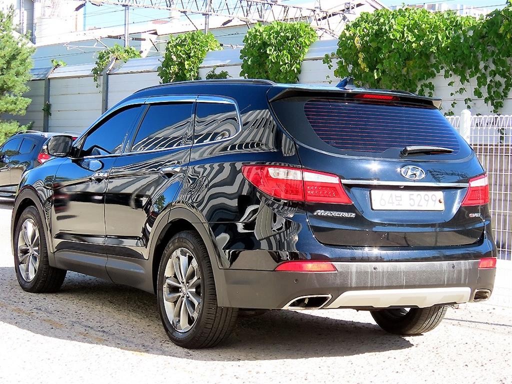 현대 맥스크루즈 R2.2 2WD 익스클루시브 스페셜 이미지 3